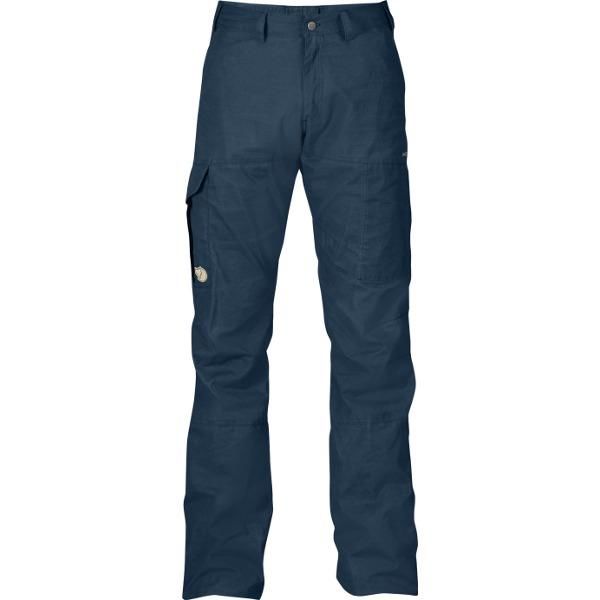 Fjällräven Karl Trousers Mens, Uncle Blue